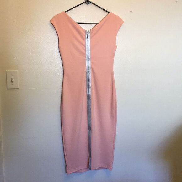 Emage Sleeveless Form Fitting Dress Size S - Picture 5 of 8